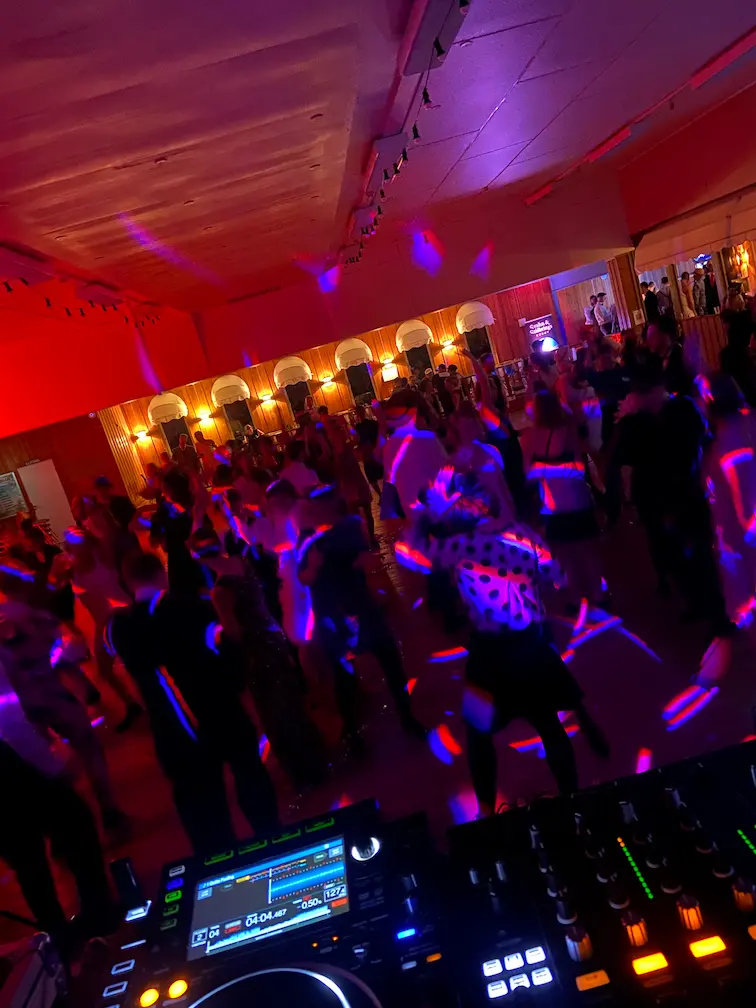 Nöjesförmedling Svahn och Stålbring eventbolag Östersund